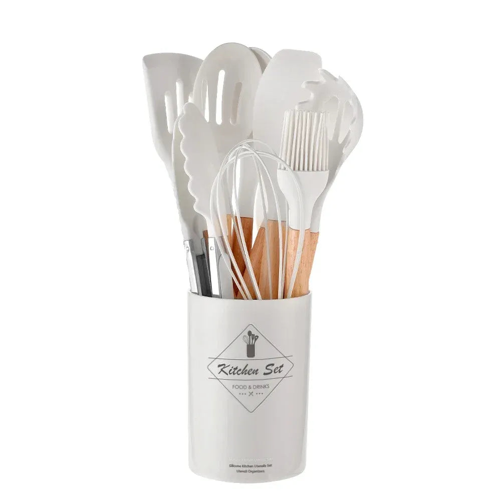 Conjunto 11 Utensílios de Cozinha - JohnsCo