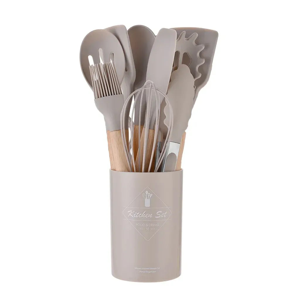 Conjunto 11 Utensílios de Cozinha - JohnsCo