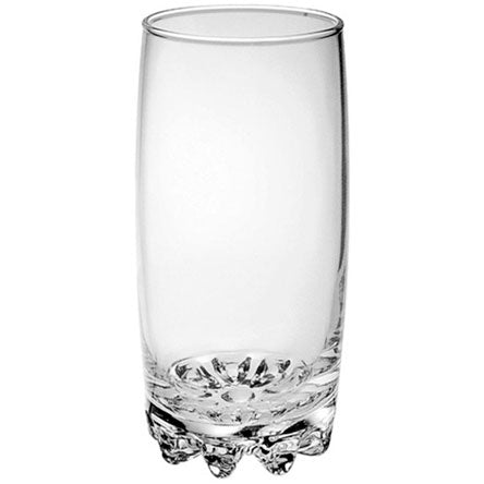 John's Co - Jogo de Copos de Vidro Sylvana (6 Peças - 385ml)