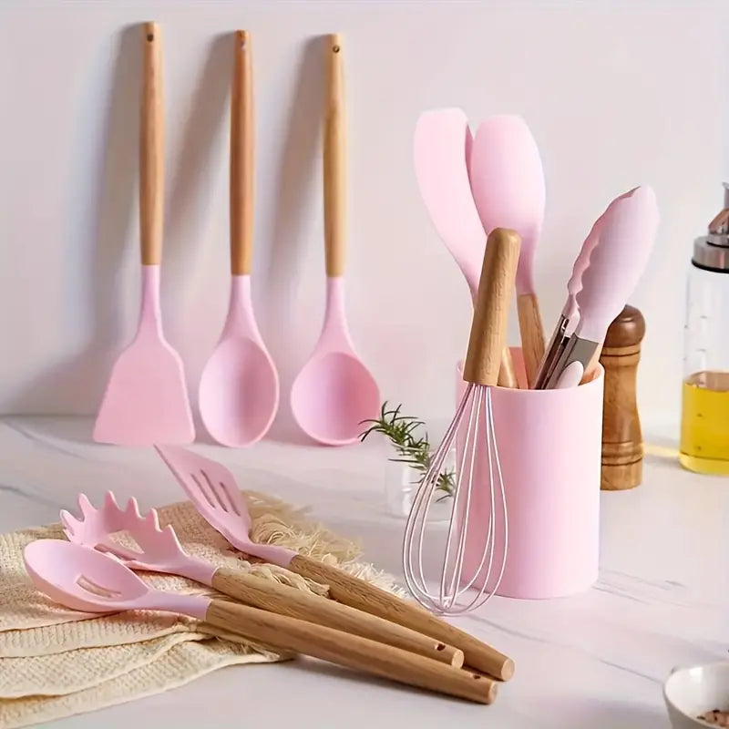 Conjunto 11 Utensílios de Cozinha - JohnsCo