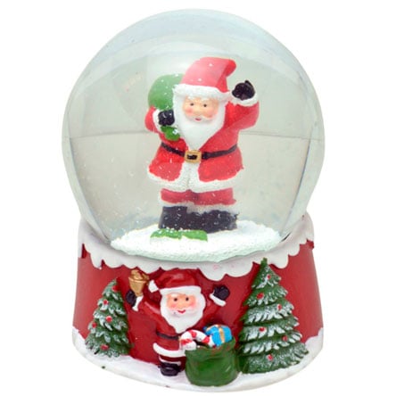 John's Co - Globo de Neve Natalino