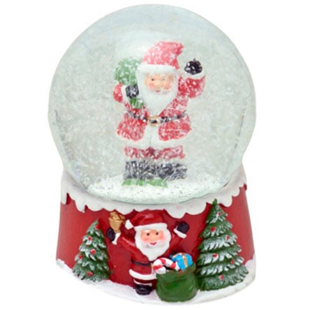 John's Co - Globo de Neve Natalino